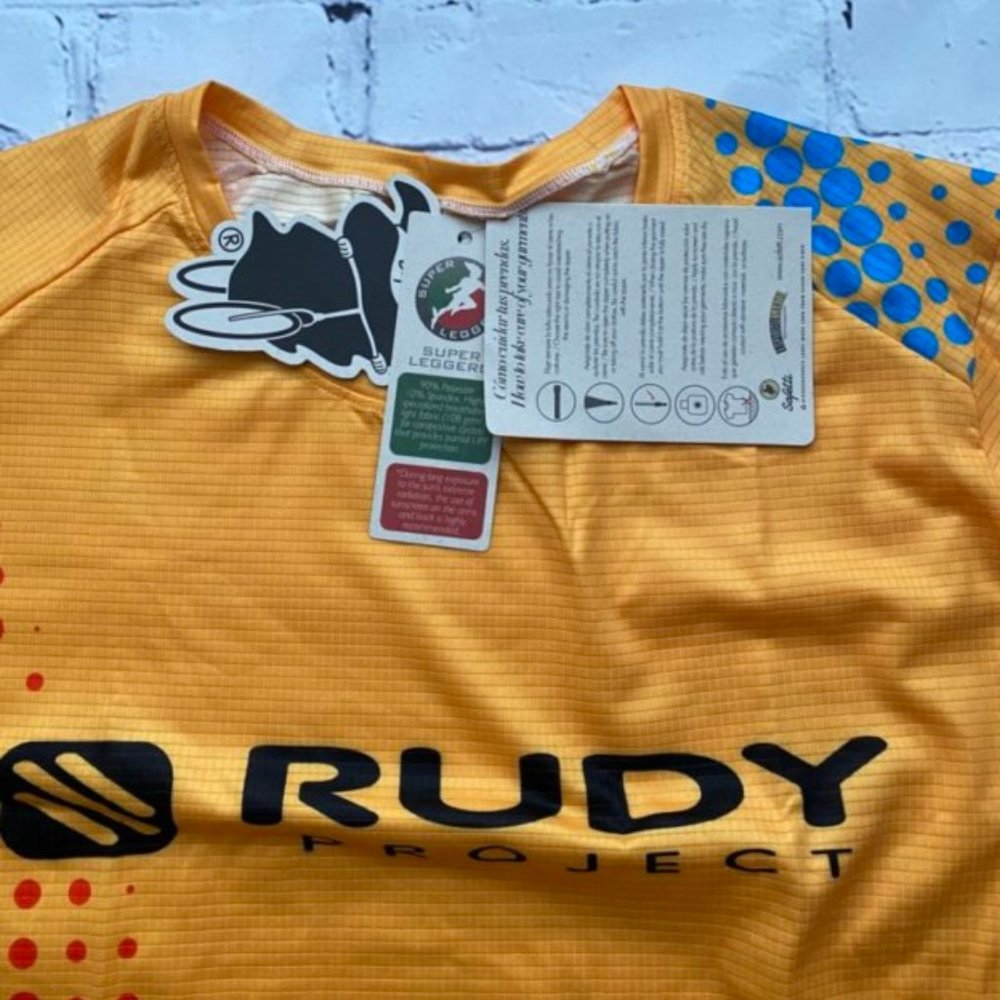 Safetti Rudy Project Running Shirt - Picture 7 of 9